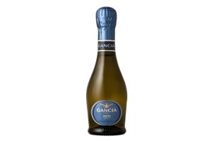 Белое игристое вино Gancia Asti 0.2л 7.5%
