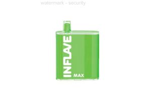 Электронная Сигарета INFLAVE MAX Apple Pear 4000 puffs