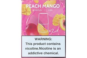 VAAL 1600C Cartridge Peach Mango №2