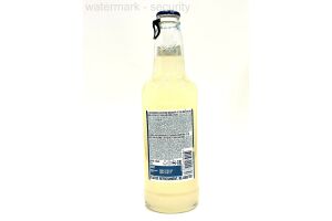 Напиток ароматизированный изготовленный на основе пива "Seth and Rileys Garage Hard Lemon" 4.6% бут. 0.4 л