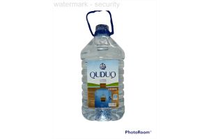 Негазированная питьевая вода Quduq 5л.