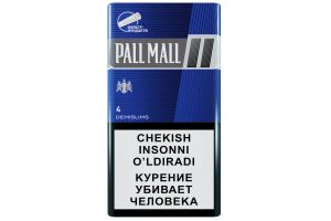 Сигареты с фильтром PALL MALL DEMISLIMS 4 20 шт.