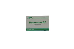 Беневрон БФ таблетки, покрытые кишечнорастворимой оболочкой №20