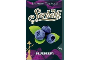 Табак для кальяна "Sherbetli" Blueberry 50гр