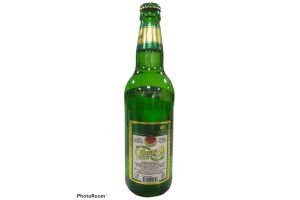 Безалкогольное пиво светлое фильтрованное Qibray - 0.5 л