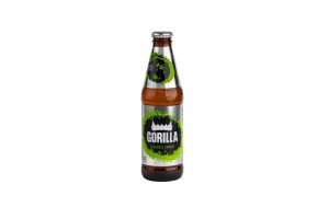 Напиток безалкогольный тонизирующий сильногазированный пастеризованный "GORILLA" 0.275 л