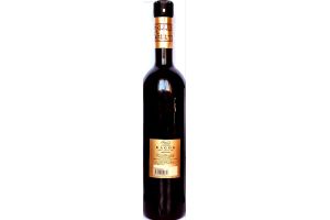 Вино виноградное красное десертное "КAGOR" крепость 16% 0.75л