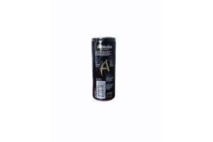 Напиток энергетический сладкий, газированный ADRENALINE CLASSIC 0.250Л