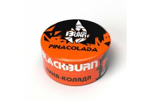 Табак для кальяна BlackBurn Pinacolada 100 гр