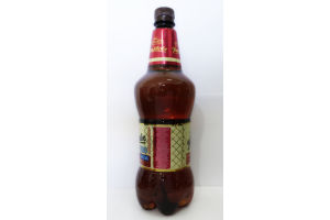 Пиво светлое фильтрованное "Жигулёвское крепкое" 4.8% в ПЭТ бутылках 1.4л.