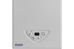 Двухконтурный настенный газовый котёл Bywarm Moon 35KW
