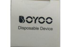 Одноразовая электронная сигарета BOYOO 6000 ENERGY 5% 12мл
