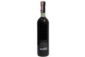 Вино красное полусладкое «SAPHIE» 10 % 0.75 л