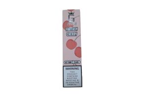 Электронная сигарета GIPSYKING UZT1500 Fantasy Cherry 5% 4.5 ml
