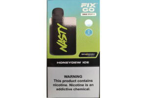 Электронная сигарета Nasty FIX 3000 Honeydew Ice