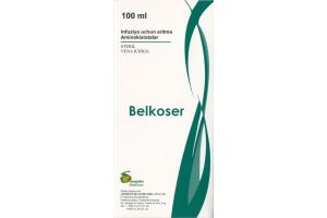 Белкосер - раствор для инфузий 100 мл №1