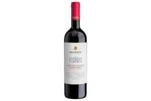 красное вино MONTEPULCIANO D'ABRUZZO DOC 13% 0.75л