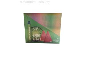 Электронная сигарета Maskking GT-S Kiwi watermelon 20 мг 8.5 мл