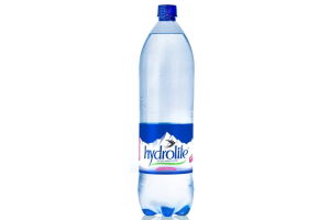 Вода питьевая газированная Hydrolife 1.5л