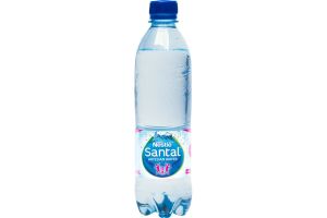 Вода питьевая с газом Nestle Santal 0,5л