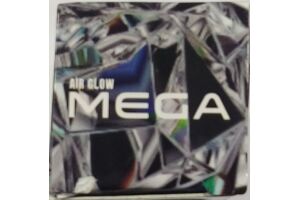 Электронная сигарета Air Glow MEGA Lychee Ice, 8мл, 5%