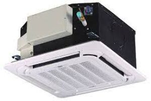 Внутренний блок-системы mini VRF кассетного типа декоративная панель CE-MBQ-03C4 MDV-D12Q4/N1-A3(At)