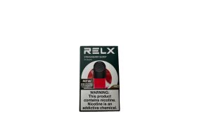 Картридж RELX Pod Pro (1 Pod Pack) STRAWBERRY BURST 1.9 мл 30 мг