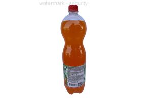 Напиток безалкогольный газированный Аква Кристалл «Апельсин», 1,5 л.