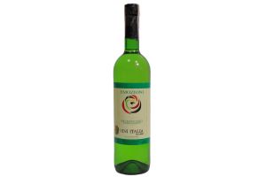 Вино полусладкое белое «EMOZIONI» 10.5 % 0.75 л