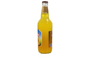 Напиток безалкогольный  газированный  Qibray Apelsin  0.5 л