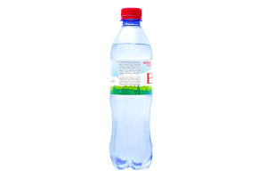Вода питьевая с газом BIO LIFE 0.5 л