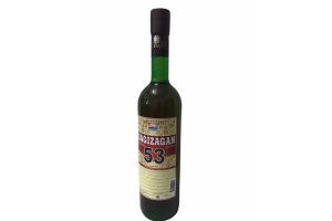 Специальное крепкое белое вино BAGIZAGAN 53 18% 0.75 л