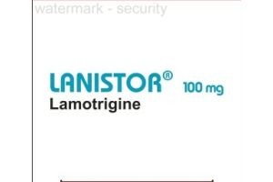 Ланистор, таблетки 100 мг №60