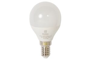 Лампа светодиодная энергосберегающая Nura Lights LED G45 5W E14 6500K