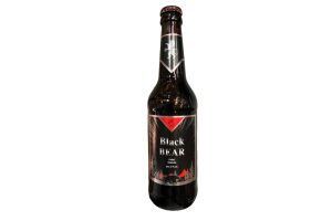 Пиво Black Bear 8.0% 0.45л