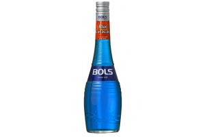 Ликер "Bols Blue Curacao", креп.21%, 0.7L
