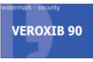 ВЕРОКСИБ 90, таблетки покрытые пленочной оболочкой 90 мг №30