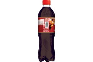 Напиток безалкогольный сильногазированный Черноголовка со вкусом Кола 0.5 л.