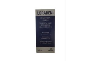 Лорабен-Pharmacom раствор 200 мл №1