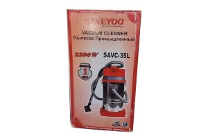 Пылесос SANEYOO & Dry Vacuum Cleaner