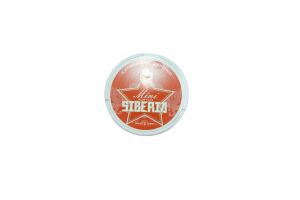 Жевательный табак Siberia WD-80 Degrees WPD Mini 9g White Dry Portion 43Mg Nicotin