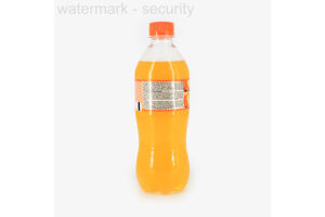 Напиток безалкогольный газированный TABIANI со вкусом апельсина, 0,5 л