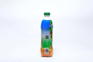 Сокосодержащий фруктовый напиток Dinay Яблоко 1.0л