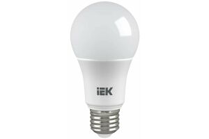 Лампа светодиодная IEK А60-08-12-24-4000К-Е27