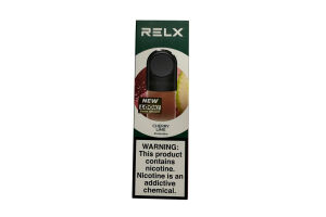 Картридж RELX Pod-2 Pod Pack-Cherry Lime-STD 1.8 мл 50 мг