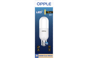 Лампа светодиодная LED OPPLE E-Stick-E27-13W-4000K-CT