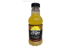 Негазированный сокосодержащий напиток elRio 0,5l ананас