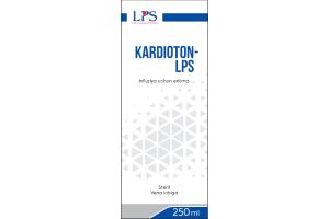 Кардиотон LPS раствор для инфузий 250 мл №1
