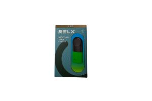 Картридж RELX Pod Pro (1 Pod Pack) MENTHOL XTRA 1.9 мл 0 мг