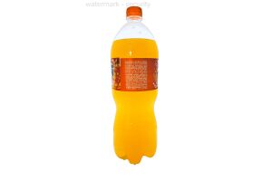 Напиток безалкогольный газированный Fensi 1,5 л. апельсин